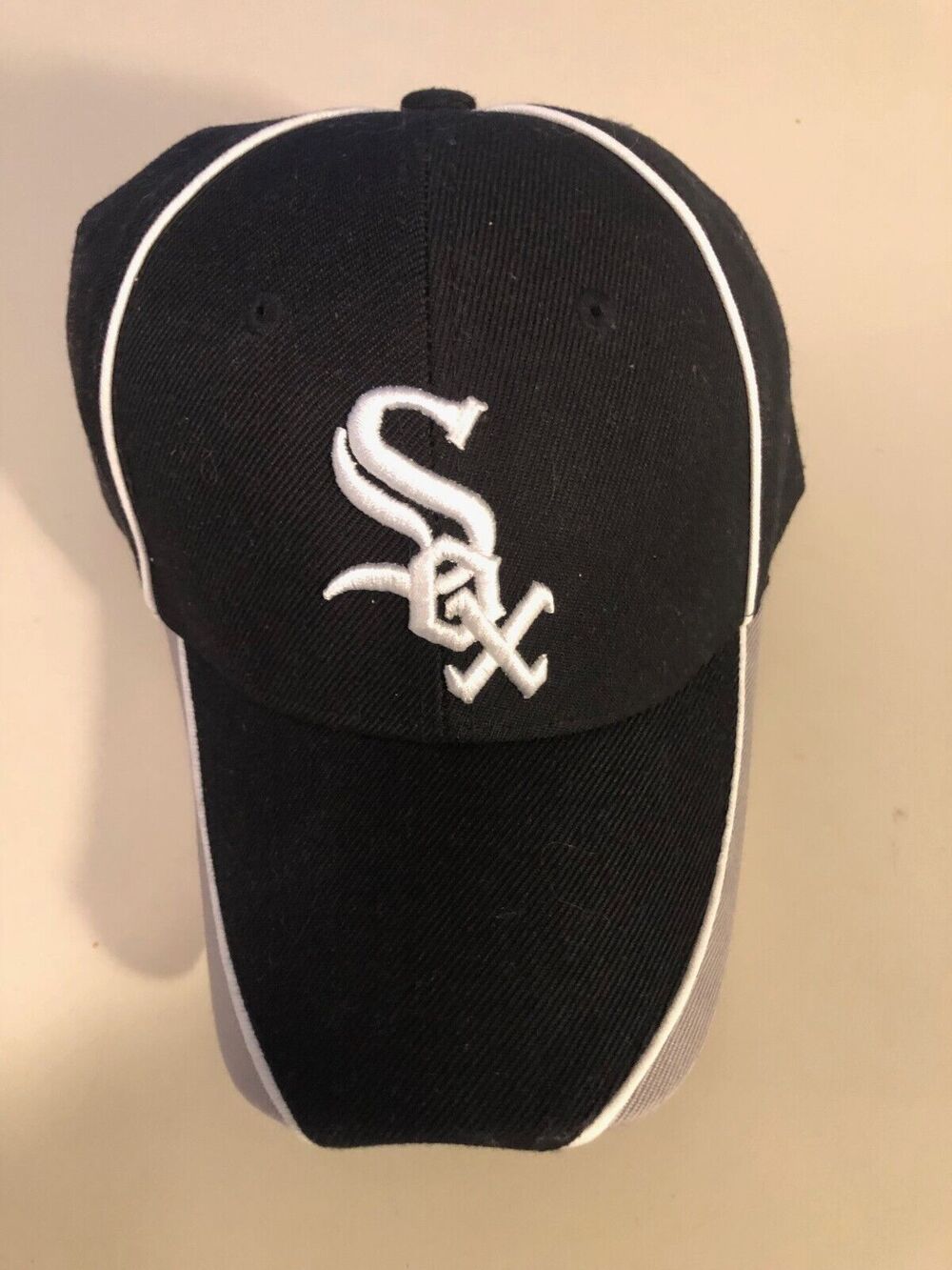 Vintage Chicago White Sox Hat adjustable Twins Enterprise MLB